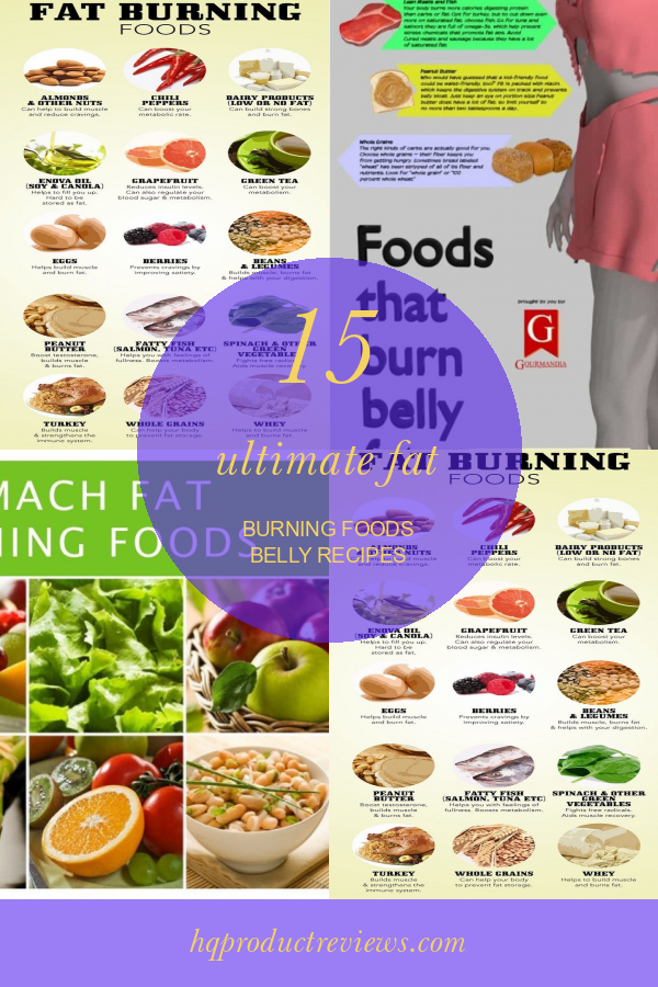 15 Ultimate Fat Burning Foods Belly Recipes Best Product Reviews